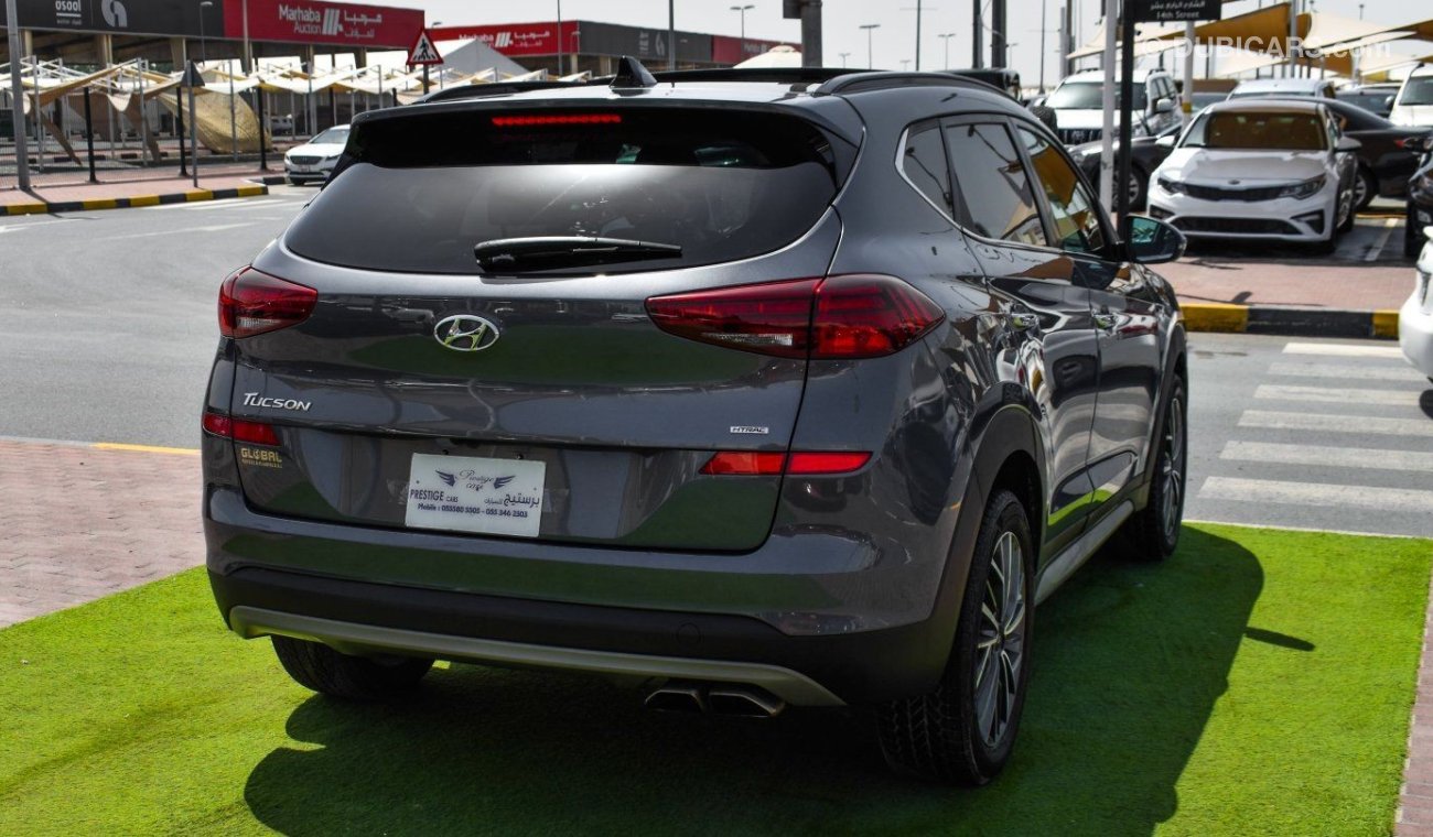 Hyundai Tucson Full Option