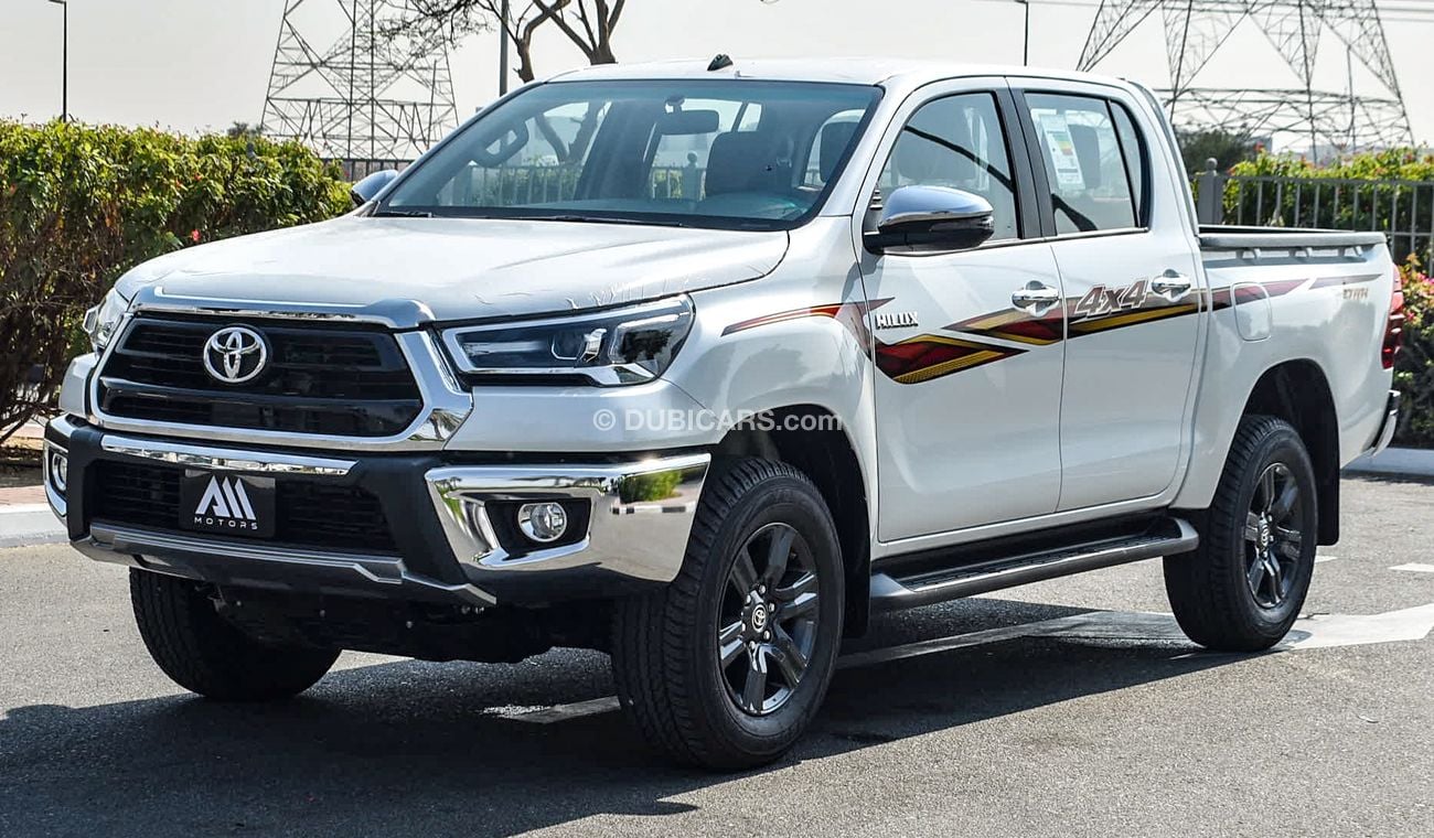 Toyota Hilux HILUX 2.7L GLX.S AT WITH PUSH STAR 2025MY