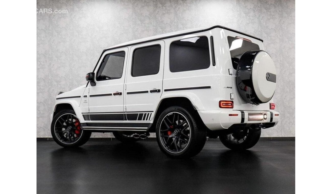 مرسيدس بنز G 63 AMG Std