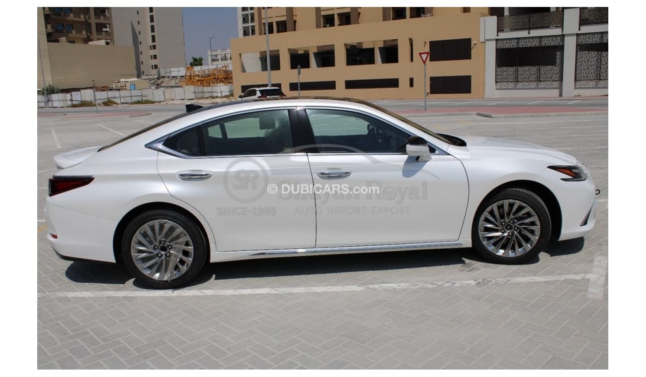 لكزس ES 350 LHD 3.5L V6 GASOLINE FULL OPTION 2024