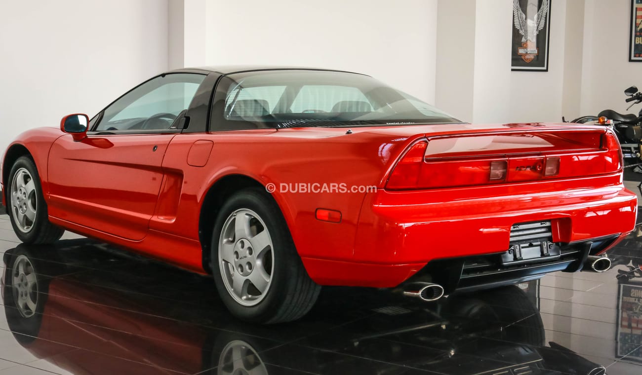 أكيورا NSX 3.0L V6 5-speed Manual