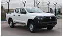 Mitsubishi L200 Toyota Hilux Single Cab 2.4L Manual 2024