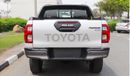 تويوتا هيلوكس 2025YM HILUX DC 4.0 HI 6AT ADV -