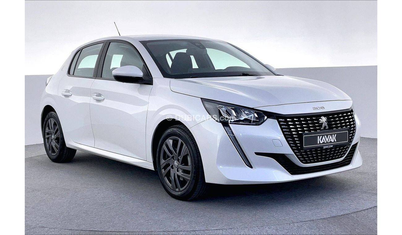 Peugeot 208 Active Plus | 1 year free warranty | 0 Down Payment