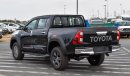 تويوتا هيلوكس TOYOTA HILUX 4.0L PET - 4WD - D/CAB - AT - HI - AG4004AH