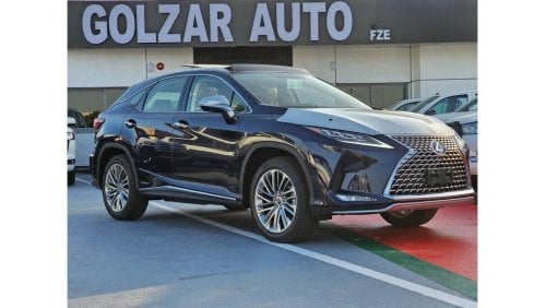 لكزس RX450h Lexus RX 450 Lexus RX450 3.5L Hybrid, SUV, AWD, 5 Doors, 360 Degree Camera, HUD, Panoramic Roof, Fro