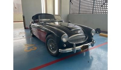 Austin Healey 3000 MKII