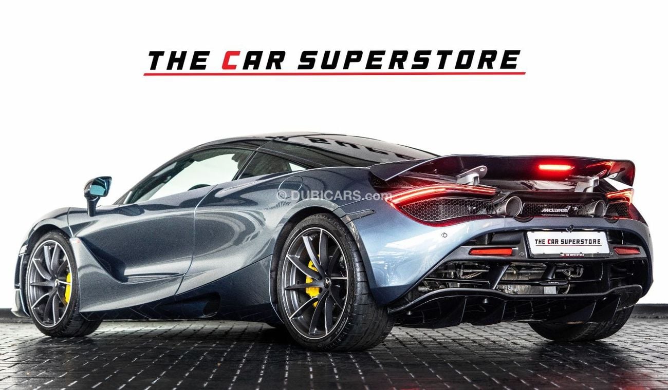 مكلارين 720S 2020 - McLaren 720s - CARBON PACKAGE - IMMACULATE CAR -1 YEAR WARRANTY