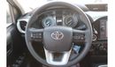 Toyota Hilux 2.7lL, MANUAL TRANSMISSSION, PUSH START, SEAT HEATING, MONITOR, ALLOY WHEELS, BACK CAMERA, CRUISE CO