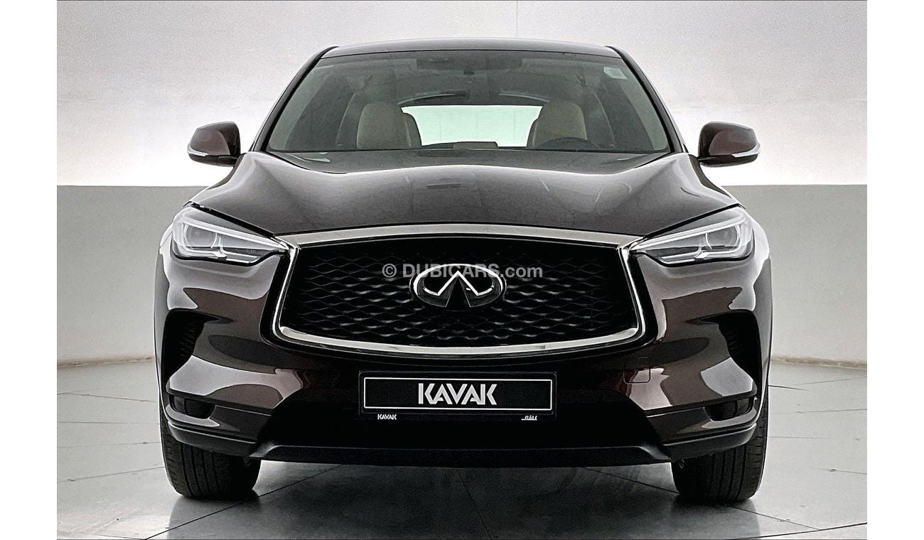 Infiniti QX50 Luxe