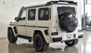 Mercedes-Benz G 800 BRABUS