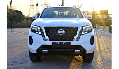 Nissan Navara 2024 NISSAN DC PUP NAVARA LE 2.5L 4X4 PETROL MT