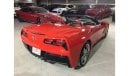 Chevrolet Corvette C7 Z06 CHEVROLET CORVETTE C7 CONVERTIBLE 6.2L 2015, WITH BOSE SPEAKER, CRUISE CONTROL AND MORE..