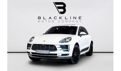 Porsche Macan 2021 Porsche Macan, Warranty, Full Service History, GCC