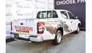 Mitsubishi L200 AED 799 PM | 2.4L GL 2WD GCC DEALER WARRANTY