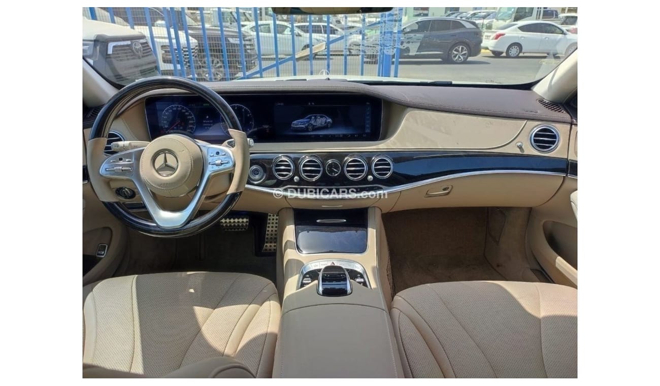 مرسيدس بنز S 450 Std Std