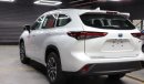 Toyota Highlander 2023 TOYOTA HIGHLANDER GLE 2.5L HYBRID - EXPORT ONLY