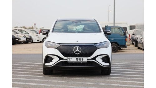 مرسيدس بنز EQE 500 MERCEDES_EQE500_4MATIC_2022_FULL_OPTIONS_600KM