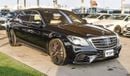 مرسيدس بنز S 63 AMG