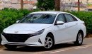 Hyundai Elantra GL 2022 1.6L GCC (920/-MONTHLY)