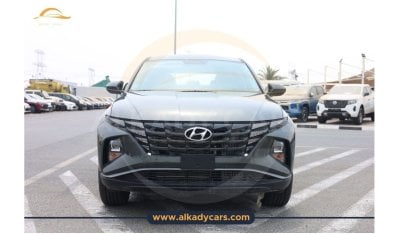 هيونداي توسون HYUNDAI TUCSON 2.0 DIESEL MODEL 2024 MID OPTION