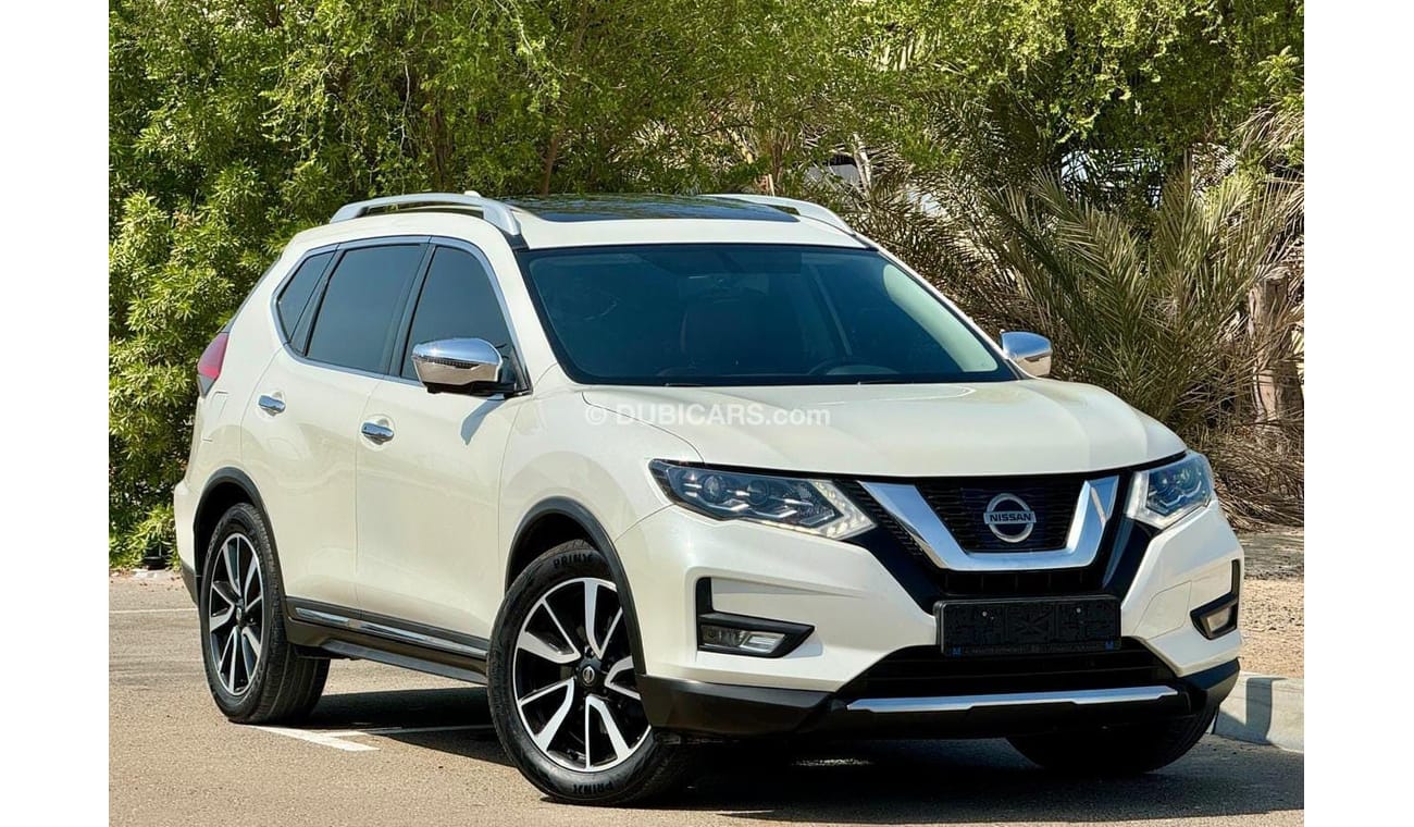 Nissan XTrail SL 2.5L 2020 PANORAMIC (1150/-MONTHLY)