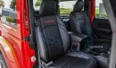 Jeep Wrangler Rubicon V6 3.6L 4X4 , 2024 GCC , 0Km , (ONLY FOR EXPORT)