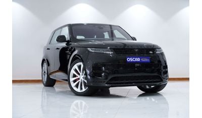 لاند روفر رينج روفر سبورت 2023 Range Rover Sport Autobiography P400 3.0L Brand New