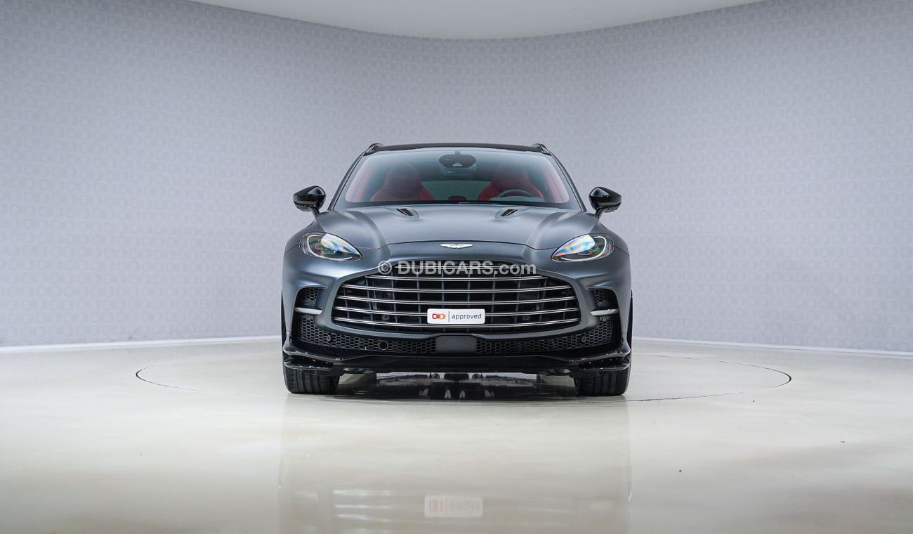 Aston Martin DBX DBX 707 - AED 14,535 P/M - 2 Years Warranty