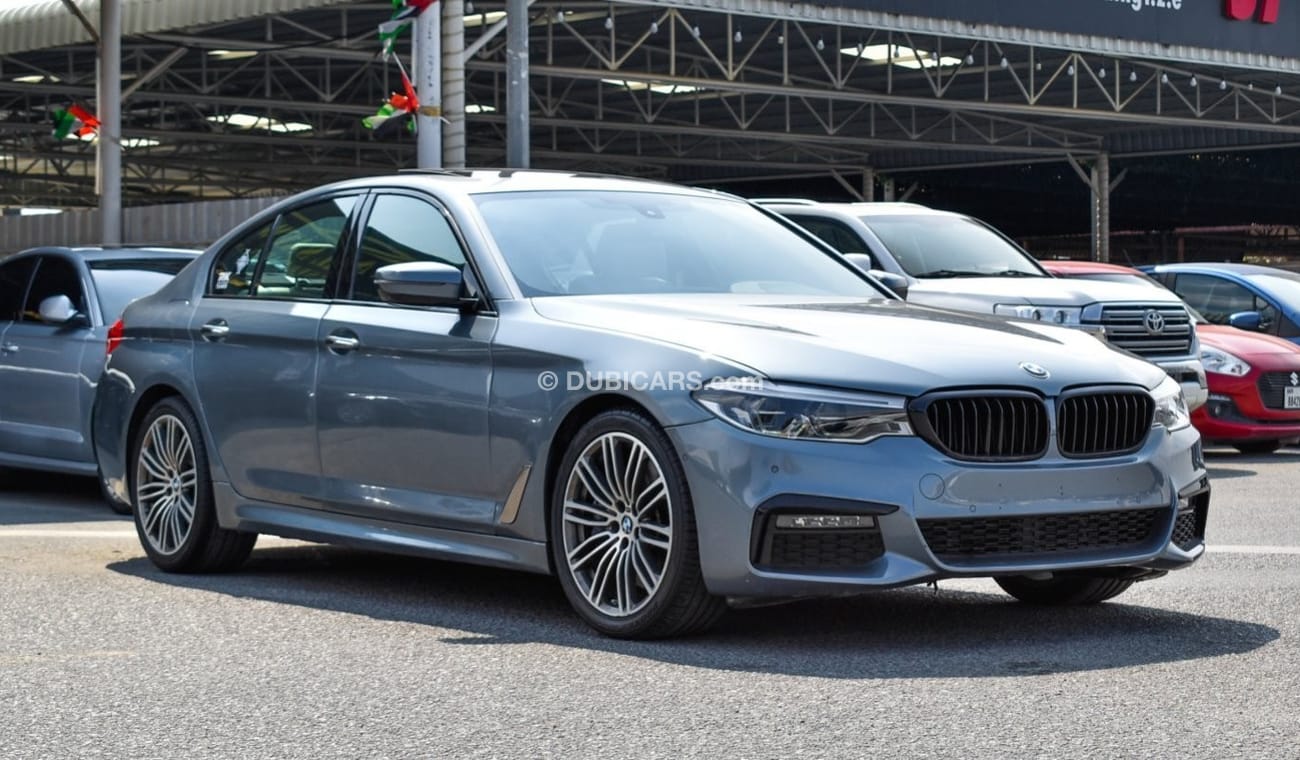 BMW M550i I XDRIVE