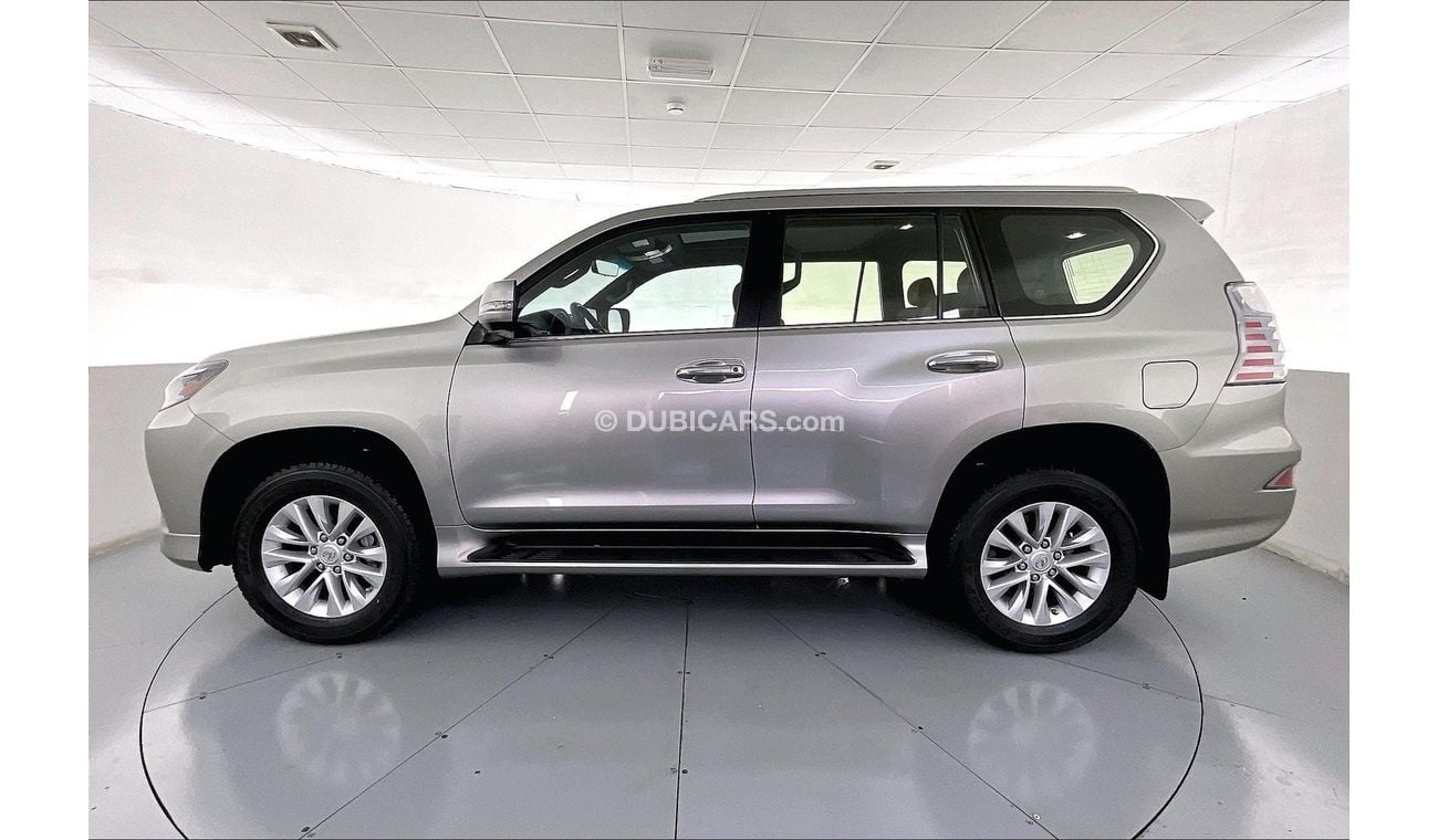 لكزس GX 460 Premier | ضمان مجاني لمدة عام | 0 دفعة أولى