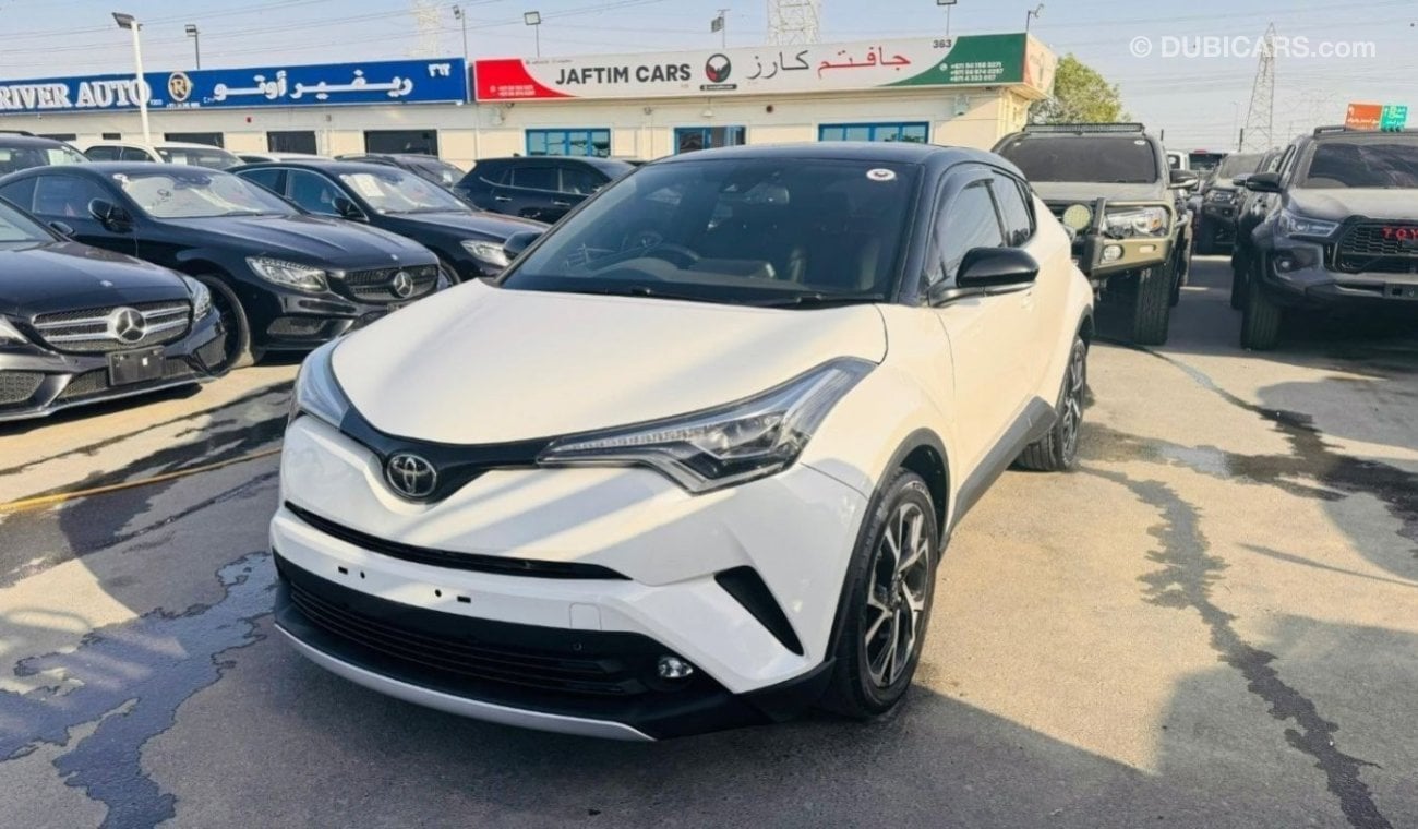 تويوتا C-HR -