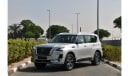 Nissan Patrol Ultimate Luxury: Nissan Patrol V8 Titanium - Exclusive Deal at Silk Way Cars! (EXPORT)