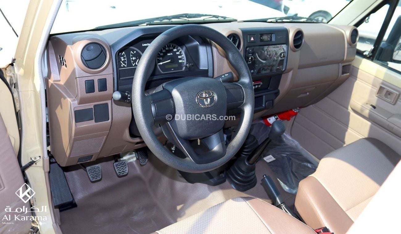 Toyota Land Cruiser Hard Top 4.2L | LC78 | Diff Lock | Power Window