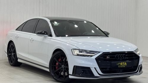 أودي S8 TFSI quattro 4.0L