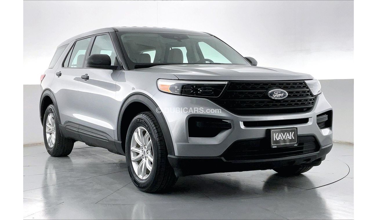 Ford Explorer XL / Standard