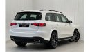 Mercedes-Benz GLS 580 Premium + 2021 Mercedes Benz GLS580 AMG 4MATIC, Dec 2025 Mercedes Warranty, Full Options, Low Kms, G