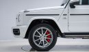 مرسيدس بنز G 63 AMG - 2 Years Warranty - Approved Prepared Vehicle