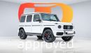 Mercedes-Benz G 63 AMG AED 14,863 P/M - 2 Years Warranty Exterior view