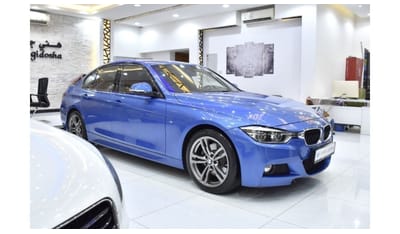 بي أم دبليو 330i EXCELLENT DEAL for our BMW 330i M-Kit ( 2017 Model ) in  Color GCC Specs