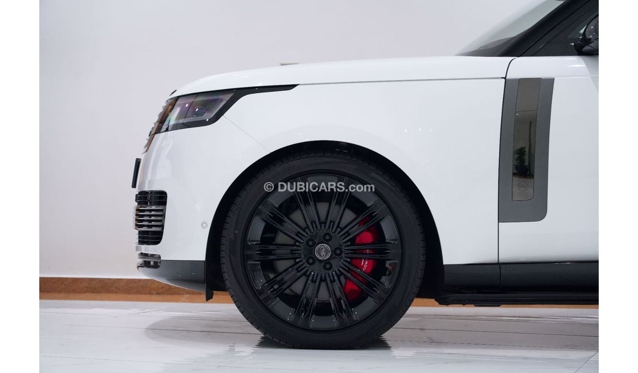 لاند روفر رينج روفر 2023 Range Rover SV SWB 4.4 P530