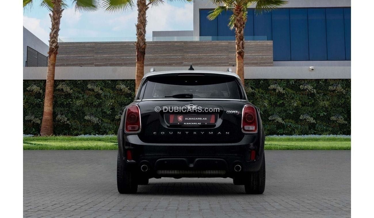 Mini Countryman S|ALL4|AMAZING CONDITION | 1,802 P.M  | 0% Downpayment | AMAZING CONDITION