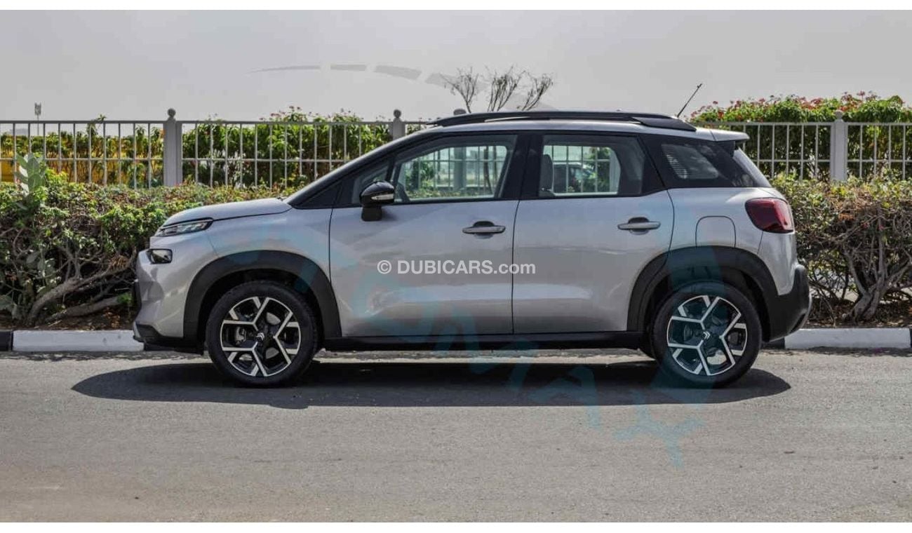 Citroen C3 Aircross Shine 1.2T , 2024 GCC , 0Km , With 5 Years or 100K Km Warranty @Official Dealer