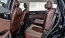 VGV U75 Plus 2.0 T Luxury Leather Seats