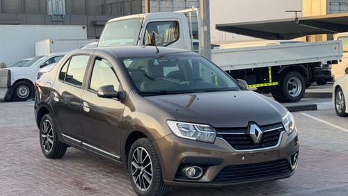 Renault Symbol 2021 I 1.6L I Ref#413