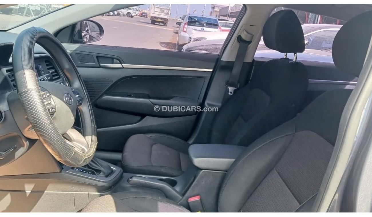 Hyundai Avante Hyundai Avante 2019 Diesel