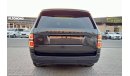 Land Rover Range Rover HSE