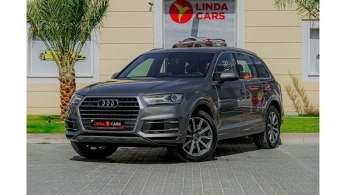 Audi Q7 45 TFSI quattro