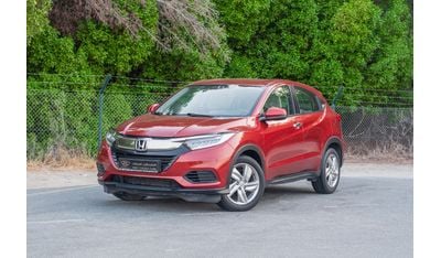 Honda HRV AED 722/month | 2020 | HONDA HR-V | LX 1.5L GCC SPECS | H11290