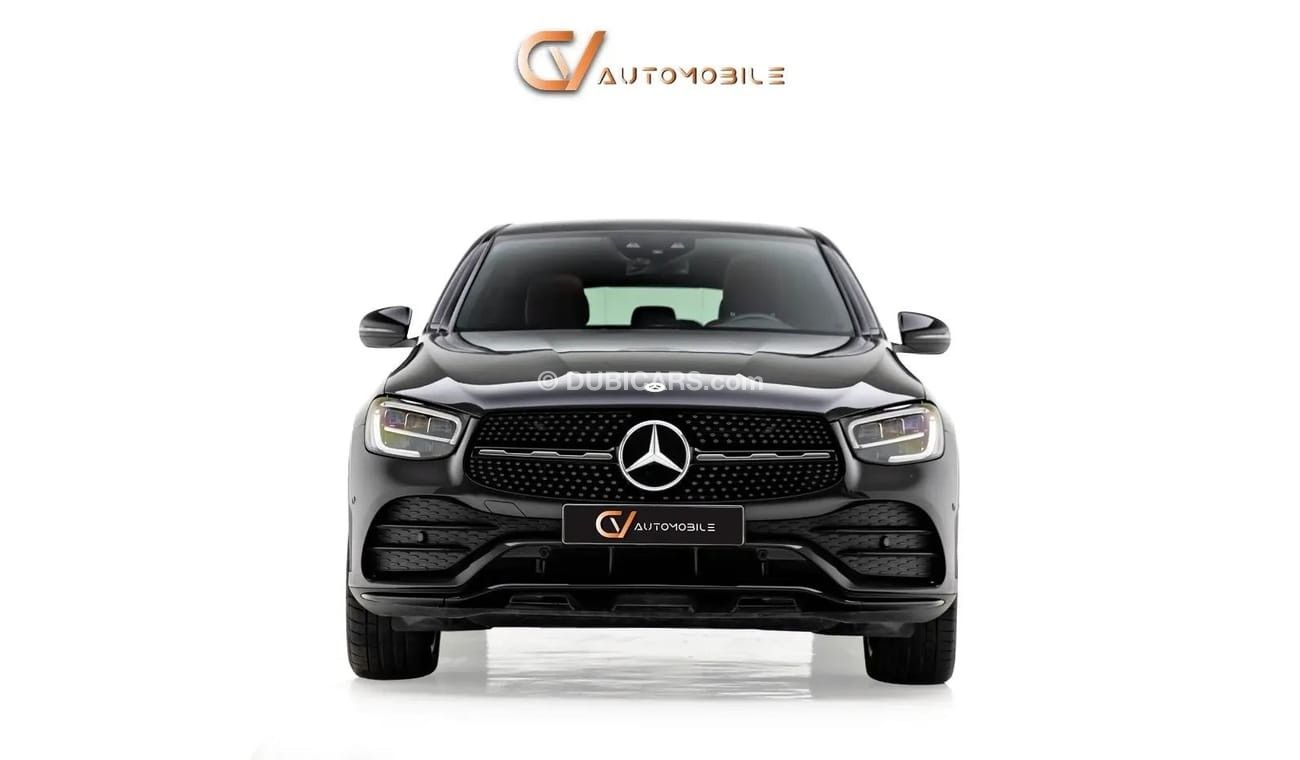 Mercedes-Benz GLC 200 - GCC Spec - With Warranty and Service Contract